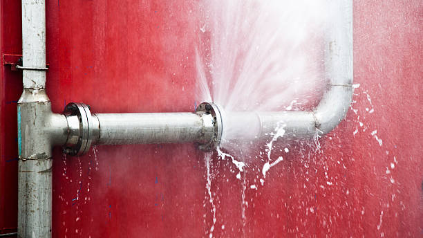 Sewage cleanup and water damage restoration in Diablo Grande, CA